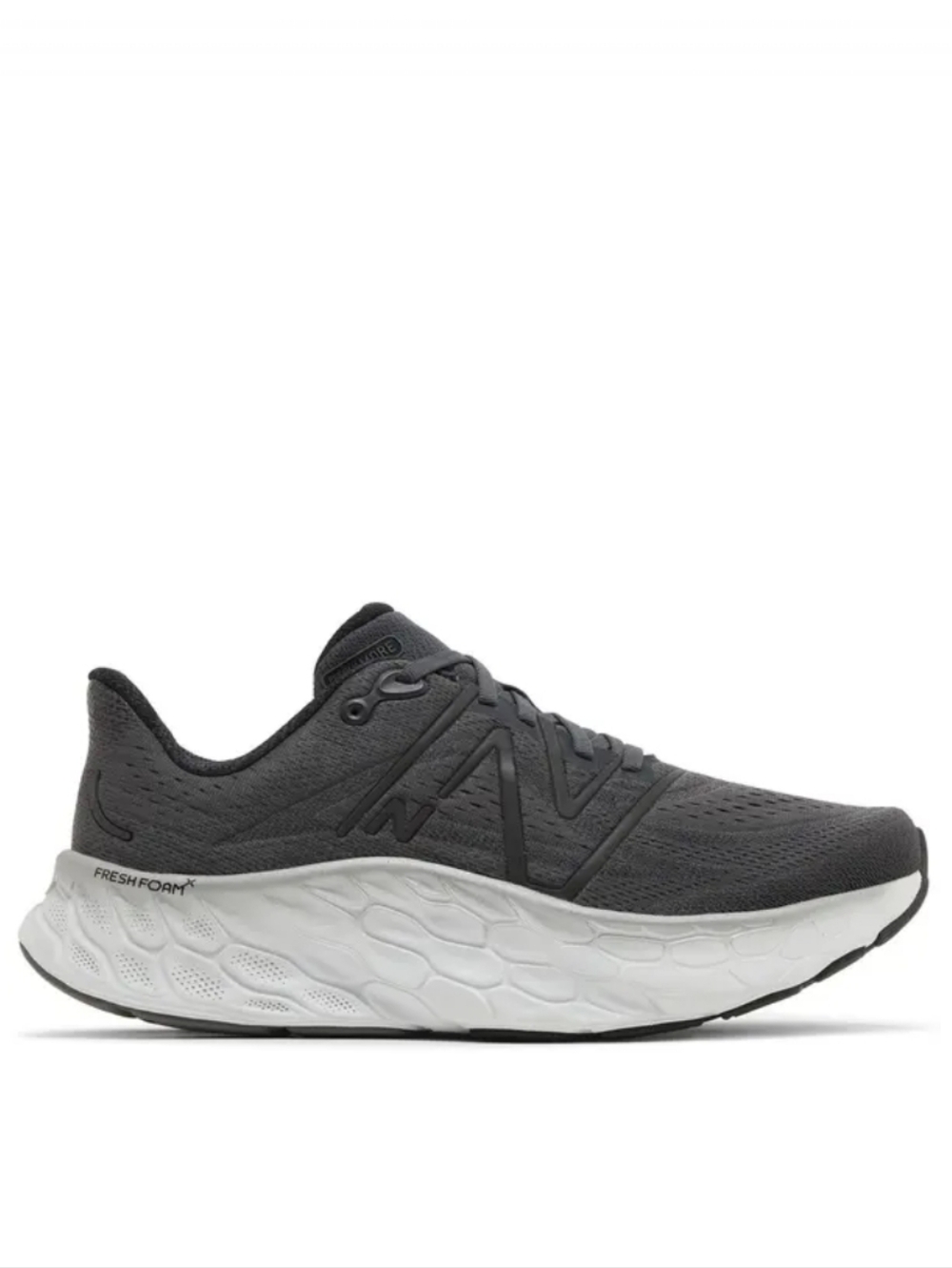 New Balance Women's Fresh Foam X More v4 Black/Phantom Size 6.5